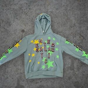 Cactus Plant Flea Market Kid Cudi intergalactic hoodie